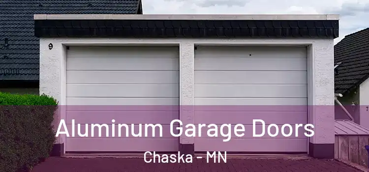  Aluminum Garage Doors Chaska - MN