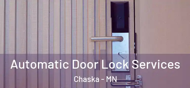 Automatic Door Lock Services Chaska - MN