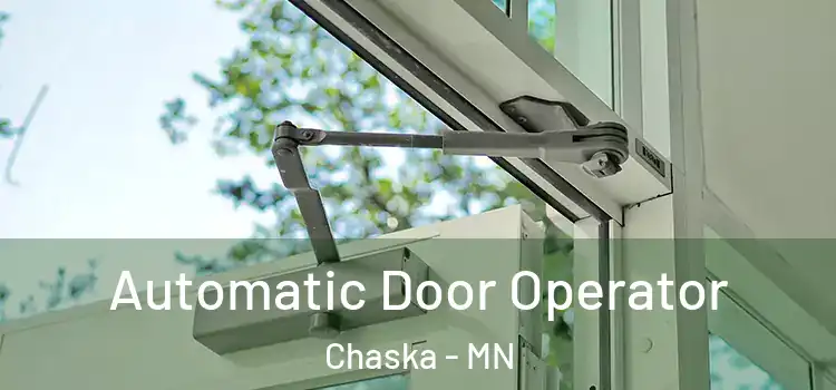 Automatic Door Operator Chaska - MN