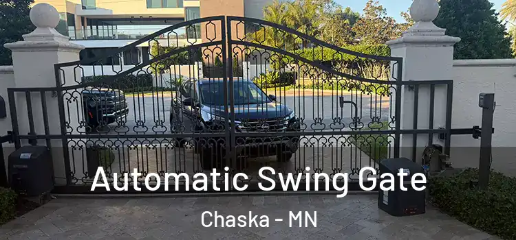 Automatic Swing Gate Chaska - MN