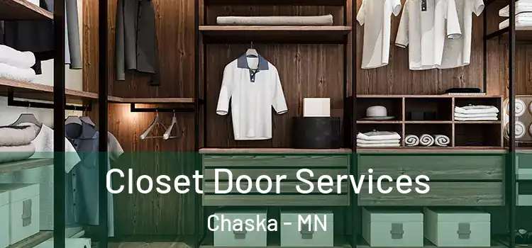 Closet Door Services Chaska - MN