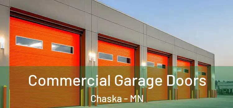  Commercial Garage Doors Chaska - MN