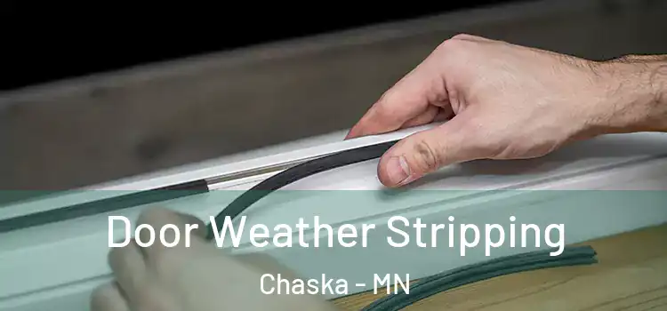 Door Weather Stripping Chaska - MN