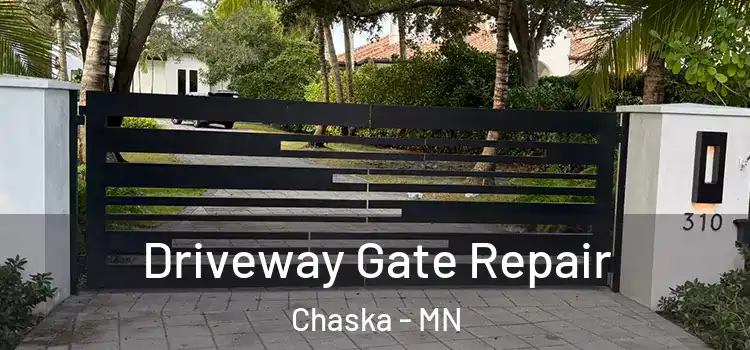 Driveway Gate Repair Chaska - MN