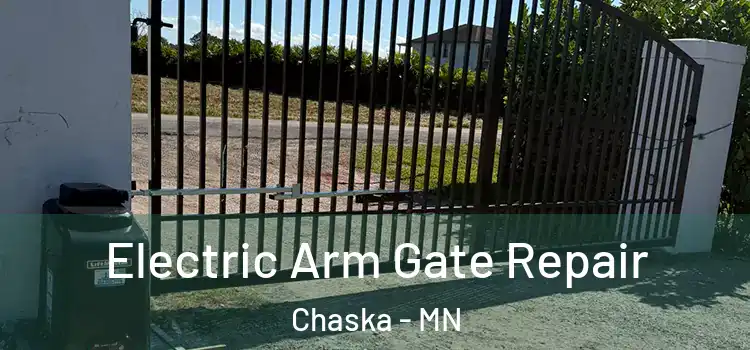 Electric Arm Gate Repair Chaska - MN