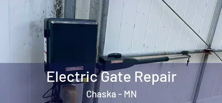 Electric Gate Repair Chaska - MN