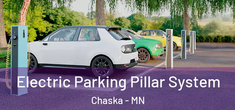Electric Parking Pillar System Chaska - MN