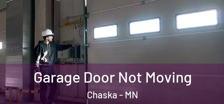  Garage Door Not Moving Chaska - MN