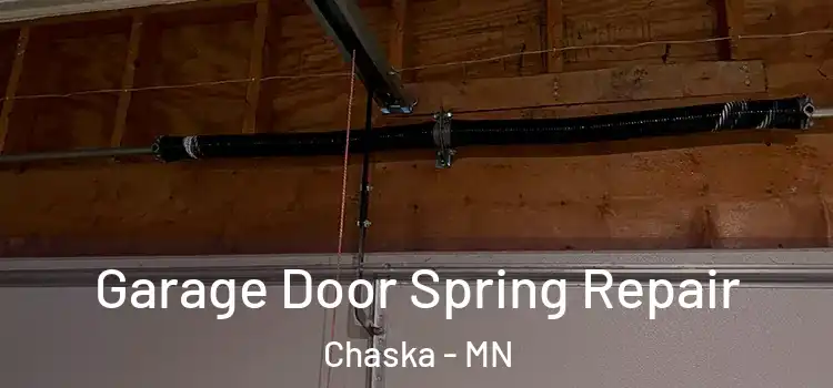  Garage Door Spring Repair Chaska - MN
