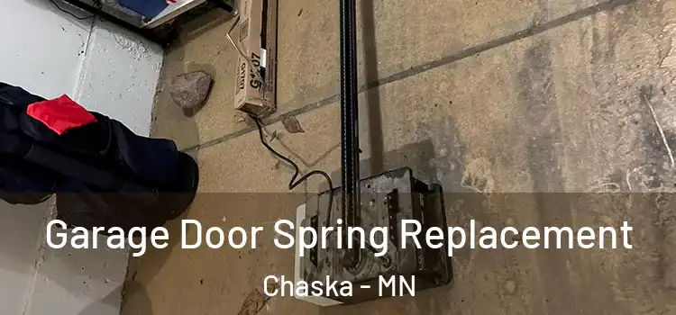  Garage Door Spring Replacement Chaska - MN