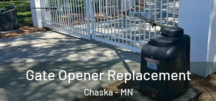 Gate Opener Replacement Chaska - MN