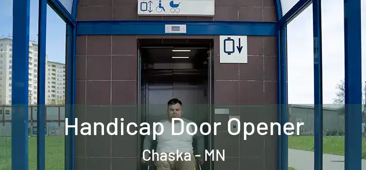 Handicap Door Opener Chaska - MN