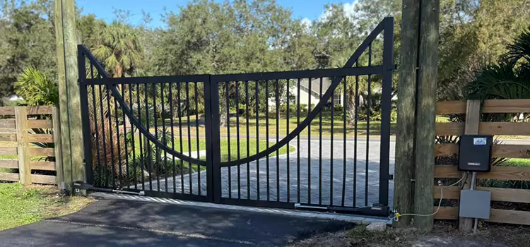Gate Motor Repair Chaska