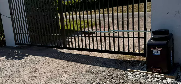 Solar Swing Gate Opener Chaska