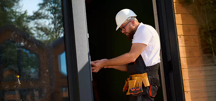 Replace Balcony Door Chaska