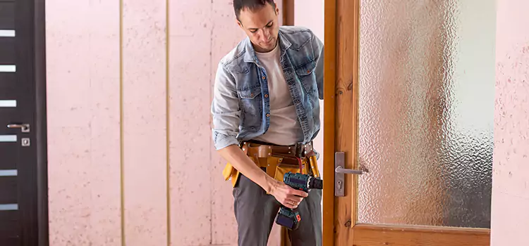 Exterior Door Frame Installation Chaska