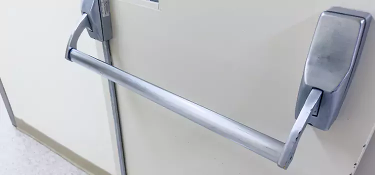 Panic Door Hardware Installation Chaska