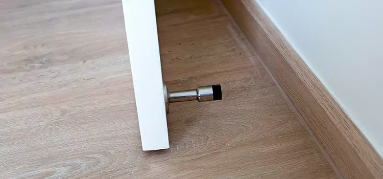 Magnetic Door Stop Integration Chaska