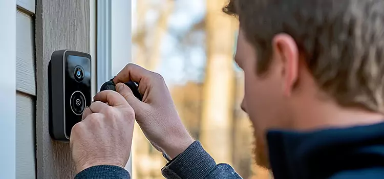 Blink Doorbell Installation Chaska