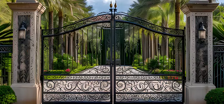 Sliding Driveway Gate Cost Chaska