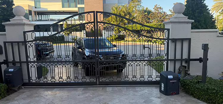 Driveway Gate Maintenance Chaska