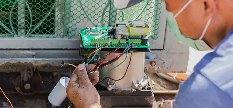 Sliding Gate Operator Repair Chaska