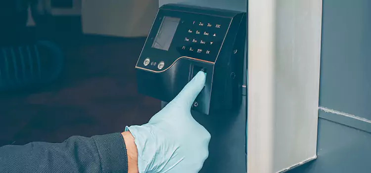 Residential Fingerprint Locks Chaska