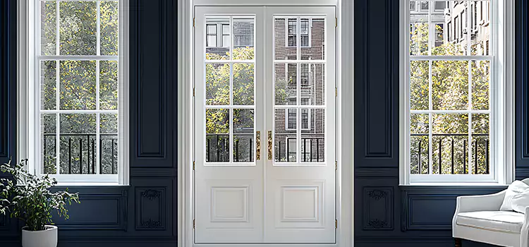 French Door Lock Repair Chaska