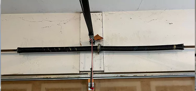 Garage Door Cable Repair Near Me in Chaska, MN