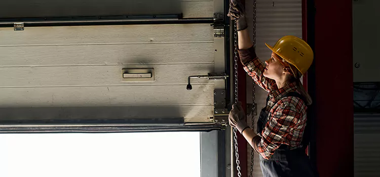 Addressing Common Garage Door Stoppage Issues in Chaska, MN