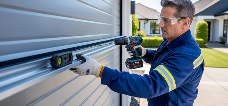 What Makes a Garage Door Go Off Track in Chaska, Minnesota?
