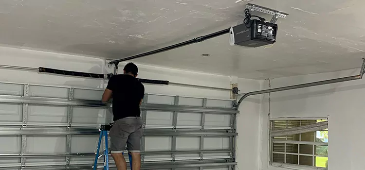 Garage Door Opener Repair Near Me in Chaska, MN