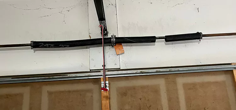 Overhead Door Spring Replacement Chaska