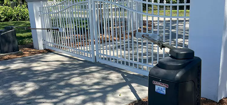 Automatic Gate Opener Repair Chaska