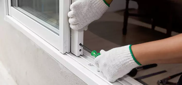 Sliding Glass Door Lock Repair Chaska