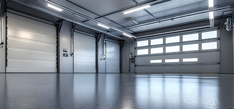 Sectional Industrial Doors Chaska