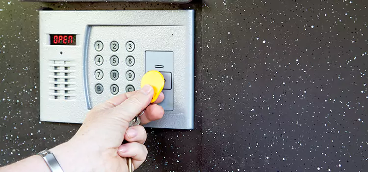 Electronic Door Lock Installation Chaska