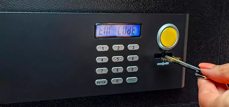 Electronic Keypad Deadbolt Installation Chaska