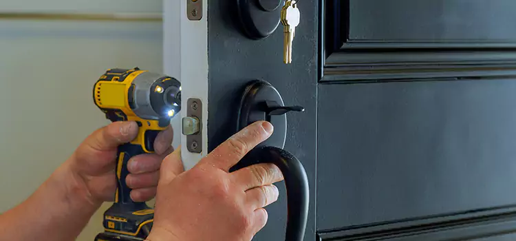 Commercial Door Lock Installation Chaska