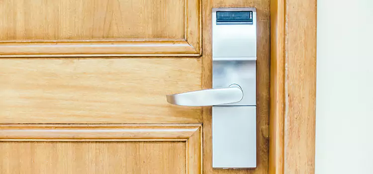 Electromagnetic Door Lock Installation Chaska