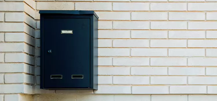 Mailbox Lock Repair Chaska