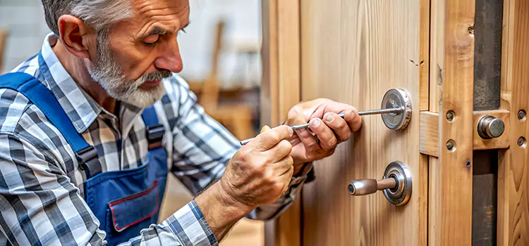 Mortise Replacement Lock Chaska