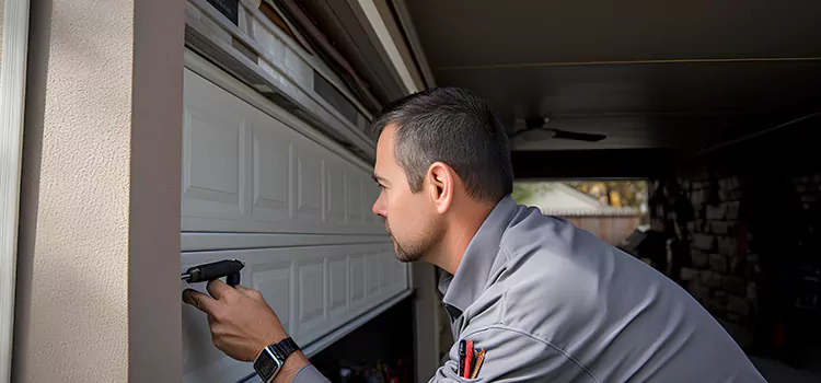 Garage Door Cable Replacement Chaska