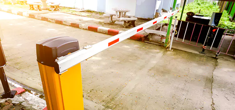 Automatic Parking Gate Installation Chaska