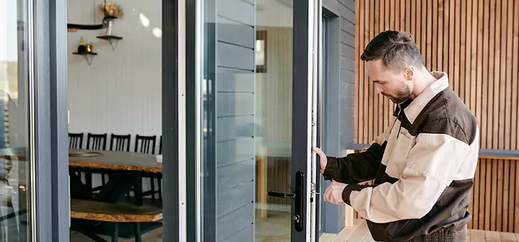Replacing Patio Door Chaska