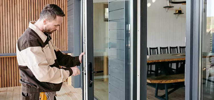 New Sliding Glass Door Installation Chaska