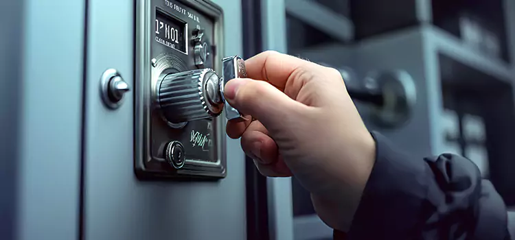 Locksmith Cost to Open Safe Chaska