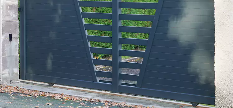Automated Gate Company Near Me Chaska