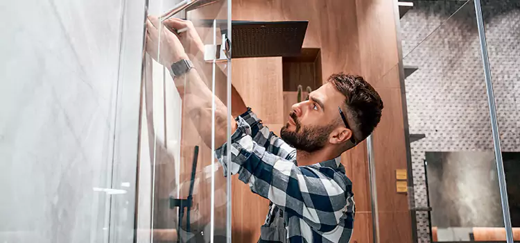 Replace Shower Doors with Frameless Chaska