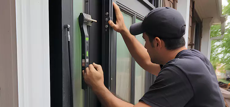 Fix Latch on Sliding Door Chaska